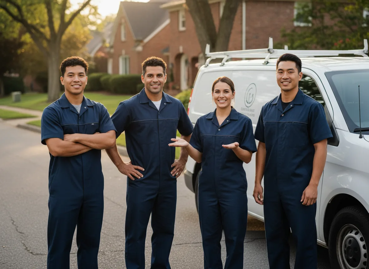 Home Gutter Service company in Parrott, GA